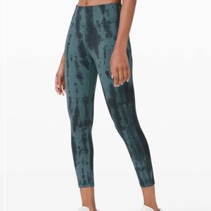 Lululemon Invigorate High-Rise Tight 25" *Wash